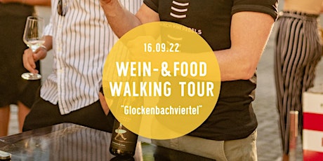 Wine & Food Walking Tour GLOCKENBACH! | Munich Wine Rebels