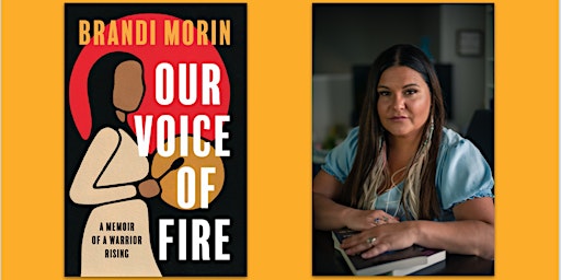 Brandi Morin – Our Voice of Fire