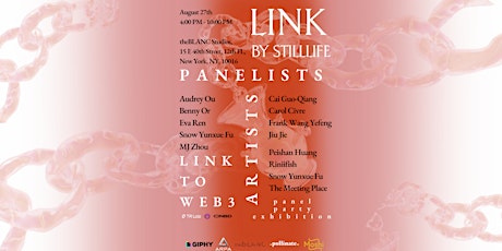 LINK by STILLLIFE - LINK to Web3
