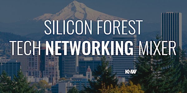 Portland's Silicon Forest Networking Mixer