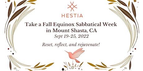 Take a Fall Equinox Sabbatical Week in Mount Shasta, CA