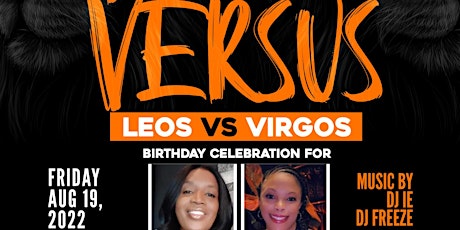 POP UP Verses: Leos vs Virgos