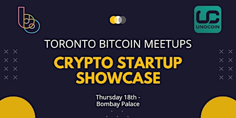 Crypto Startup Showcase