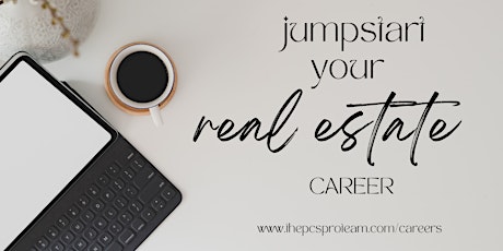 Jumpstart Your Real Estate Career- Washington