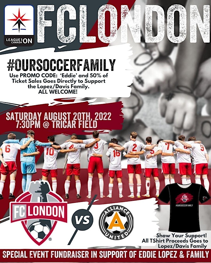 FC London VS. Alliance United Men image