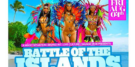 "Battle Of The Islands" primary image