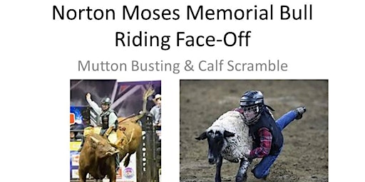 Norton Moses Memorial Bull Riding