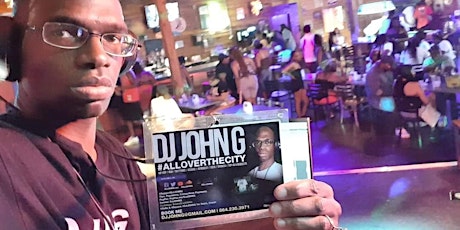 DJJOHNG DJING THUR NIGHT AT THE PUMPHOUSE 2640 POINSETT HWY GREENVILLE,  SC primary image