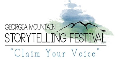 2024 Georgia Mountain Storytelling Festival primary image