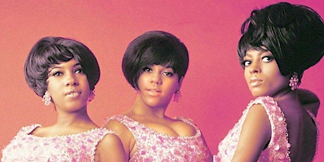 Diana Ross & The Supremes - Motown Music History Livestream
