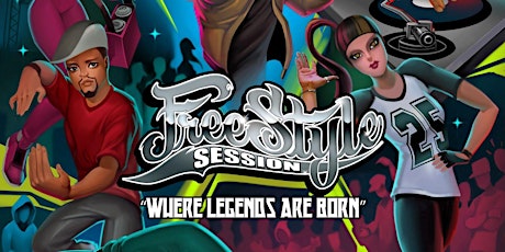 Freestyle Session 2022 - 25th Anniversary - Los Angeles, CA