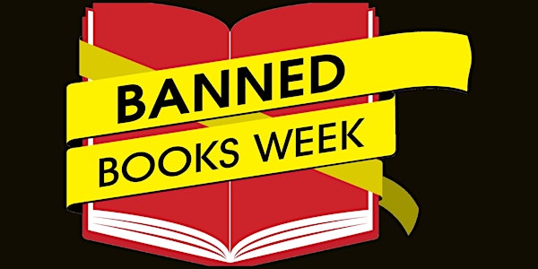 9/24: Banned Books Social