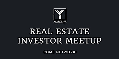 Central Valley Real Estate Investor Meetup