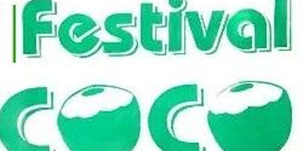 I Festival do Côco