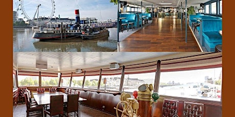 Boat Social and Party at Tattershall Castle (Embankment)