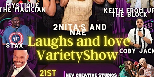 Laughs and Love Variety Show