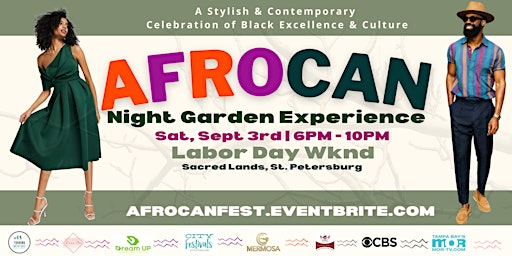Partners & Sponsors: AfroCAN