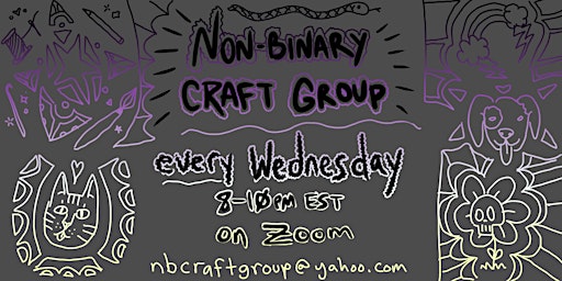Hauptbild für Non-binary Craft Group