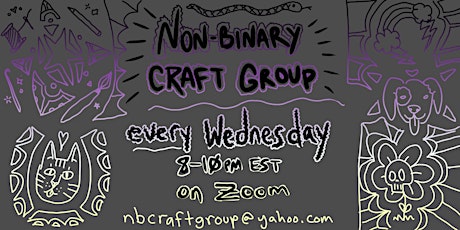 Non-binary Craft Group