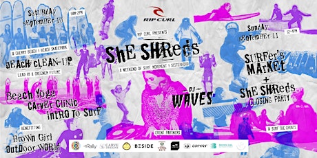 She Shreds: A Weekend of Surf, Movement, and Sisterhood