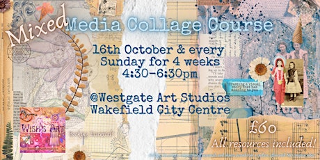 Multi-Media Collage Course