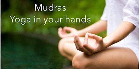 Mudras - Yoga in your hands primary image
