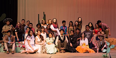 Imagen principal de 2023 CETA Southern High School Theatre Festival Weekend