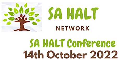 Inaugural SA HALT Network Conference