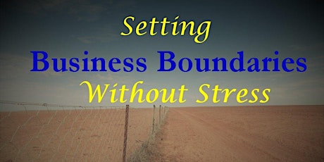 Business Boundaries primary image