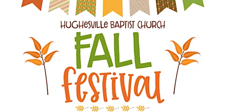 Hughesville Baptist Church Fall Festival