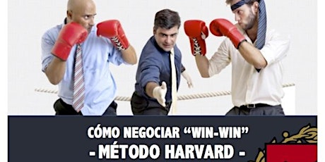 Imagen principal de Método Harvard de Negociación