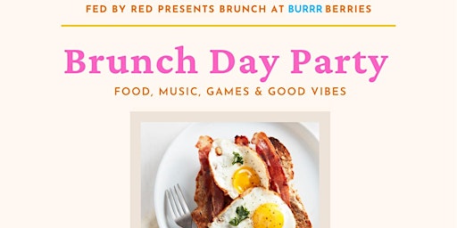 Brunch Day Party