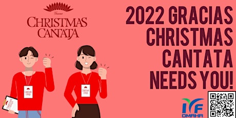 2022 Christmas Cantata Volunteer's Workshop