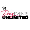 Logotipo de Drag Events Unlimited