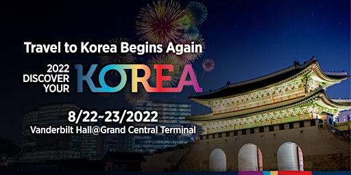 2022 Discover Your Korea