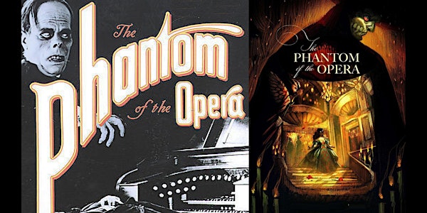 Phantom of the Opera Silent Movie