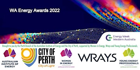 WA Energy Awards 2022