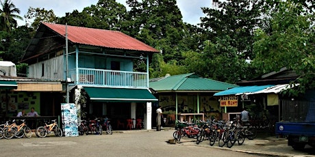 Nostalgia Galore – Cycling Tour of Pulau Ubin
