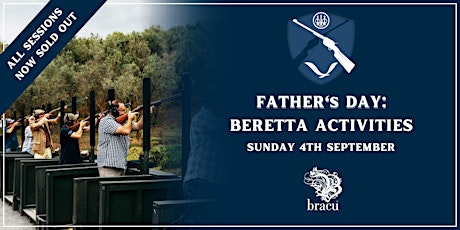 Father's Day: Beretta Activities