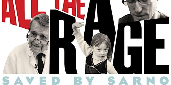 Documentary Film Screening: All the Rage. Followed by audience Q & A with D...