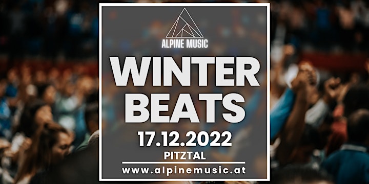 ALPINE MUSIC WINTER BEATS: Bild 