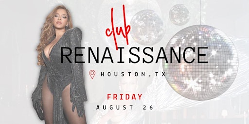 #ClubRenaissance: Celebrating the release of Beyoncé new album