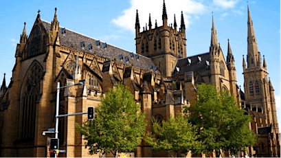Explore Sydney's Historical Churches