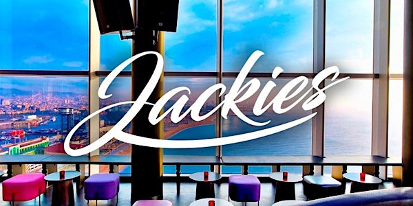 Last free tickets* Jackies & W Hotel with Very Special Guest (26th floor)