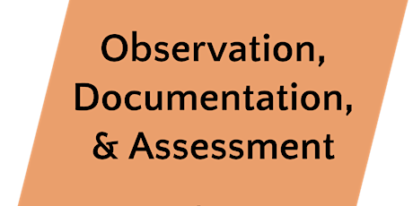 Boulder Journey School Series: Observation, Documentation, and Assessment