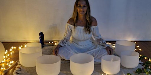 Meditation and Sound Healing event