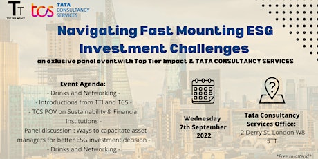 Top Tier Impact: Navigating Fast mounting ESG Investment Challenges