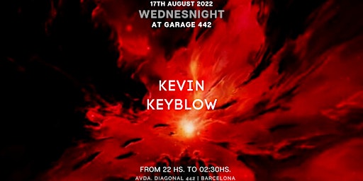 (Free) Wednesnight with Kevin, Keyblow