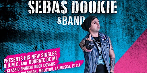 Sebas Dookie & Band