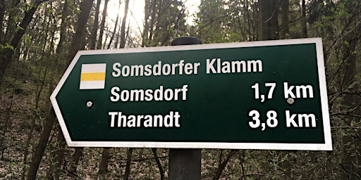 Somsdorfer Klamm (Altersgruppe 40 bis 55 Jahre)